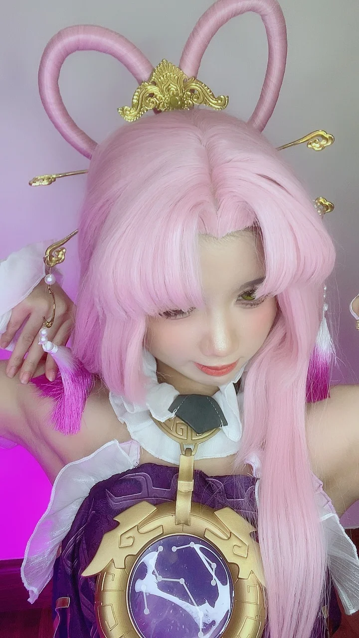 PoppaChan - Fu Xuan(符玄) [121P,12V-1.3GB] tg@simisebaisi 【丝足阁】066.webp